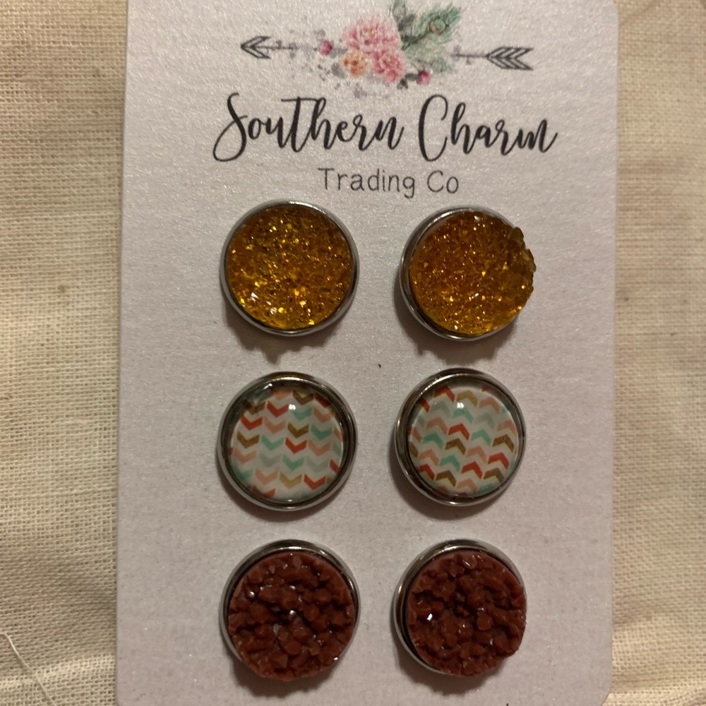 Earrings
